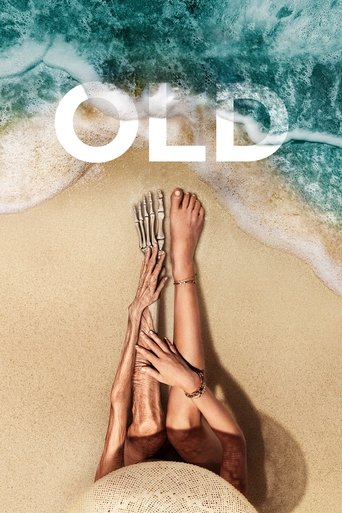 Poster for “Old”