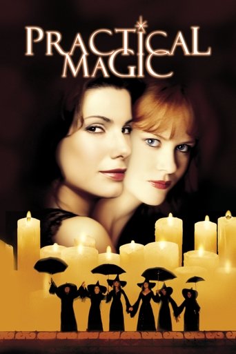 Poster for “Practical Magic”
