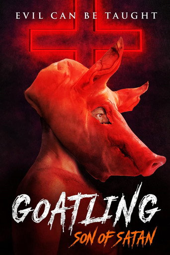 Poster for “Goatling: Son of Satan”