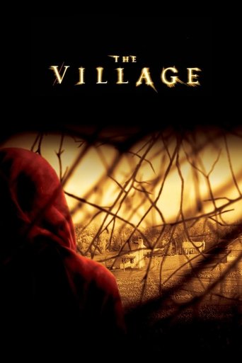 Poster for “The Village”