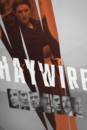 Poster for “Haywire”