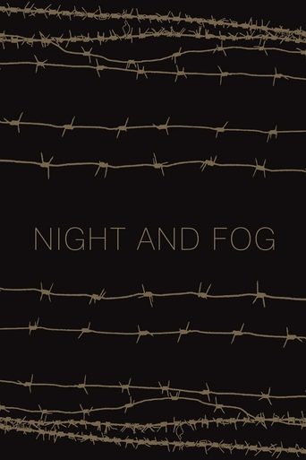 Poster for “Night and Fog”