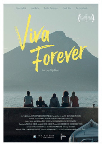 Poster for “Viva Forever”