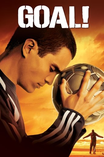 Poster for “Goal!”