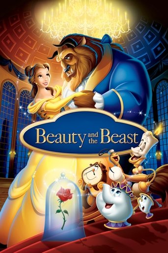Poster for “Beauty and the Beast”