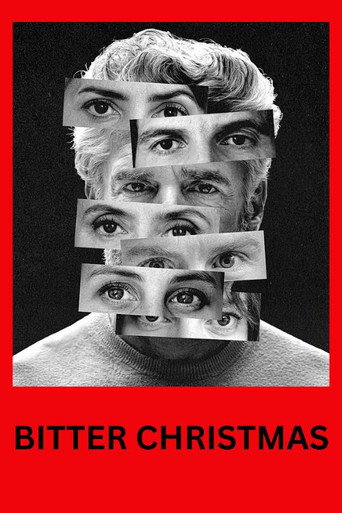 Poster for “Bitter Christmas”