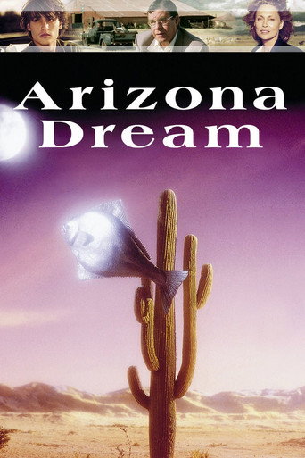 Poster for “Arizona Dream”
