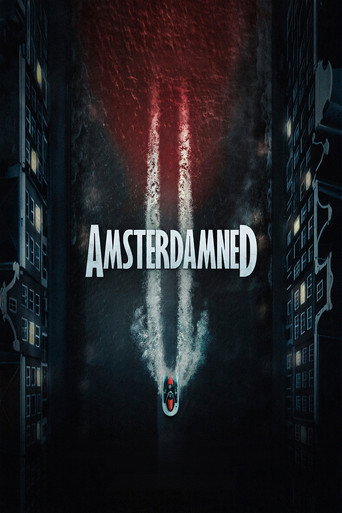 Poster for “Amsterdamned II”