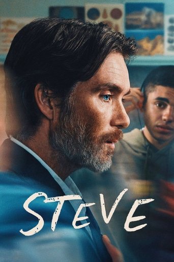 Poster for “Steve”