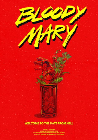 Постер фильма «Bloody Mary»