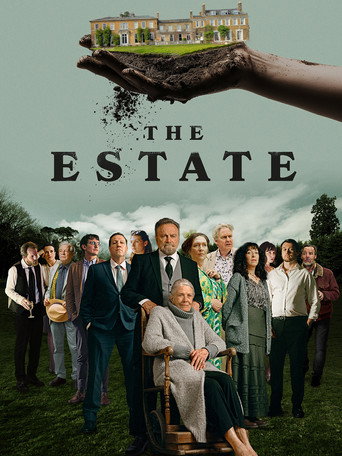 Постер фильма «The Estate»