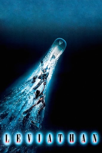Poster for “Leviathan”