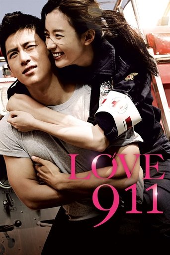 Poster for “Love 911”