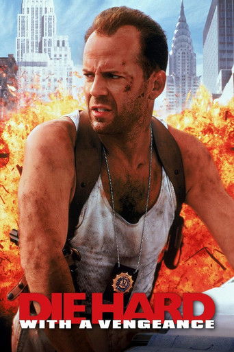 Poster for “Die Hard: With a Vengeance”