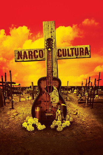 Poster for “Narco Cultura”