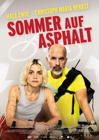 Постер фильма «Sommer auf Asphalt»