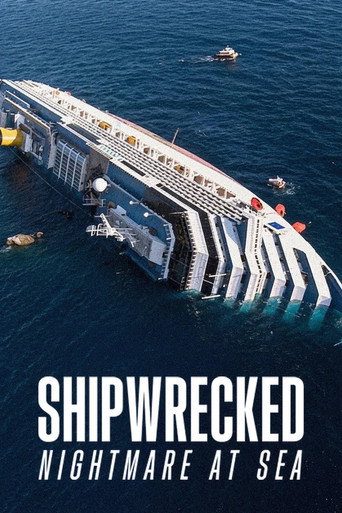 Poster for “Shipwrecked: Nightmare at Sea”