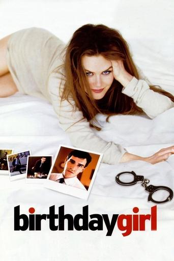 Poster for “Birthday Girl”