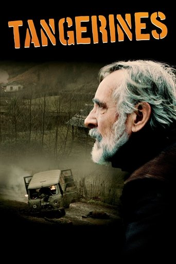 Poster for “Tangerines”