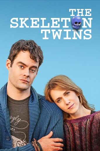 Poster for “The Skeleton Twins”