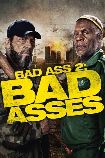 Poster for “Bad Ass 2: Bad Asses”