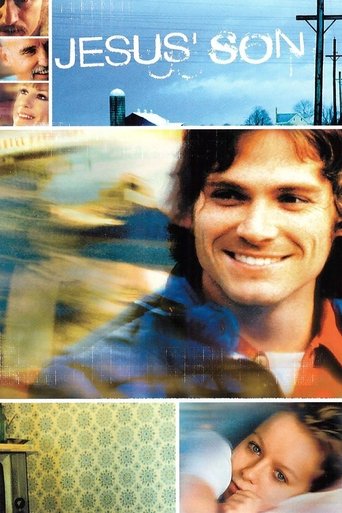 Poster for “Jesus' Son”