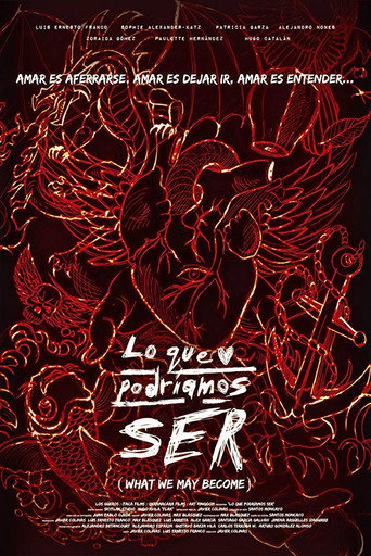 Постер фильма «Lo que podríamos ser»