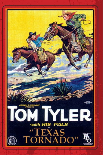 Poster for “Texas Tornado”