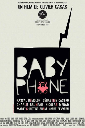 Poster for “Baby Phone”