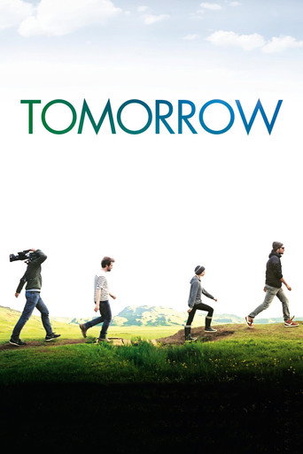 Poster for “Tomorrow”