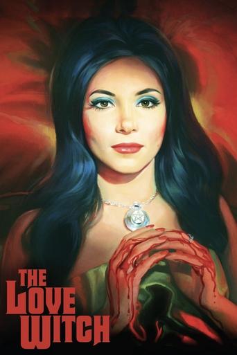 Poster for “The Love Witch”