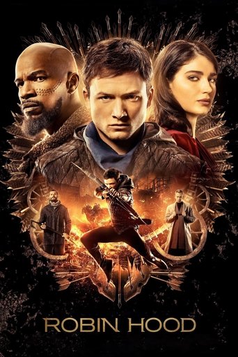 Poster for “Robin Hood”