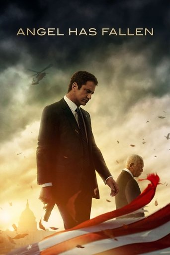 Poster for “Angel Has Fallen”