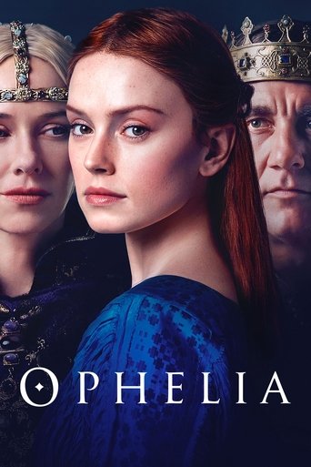 Poster for “Ophelia”