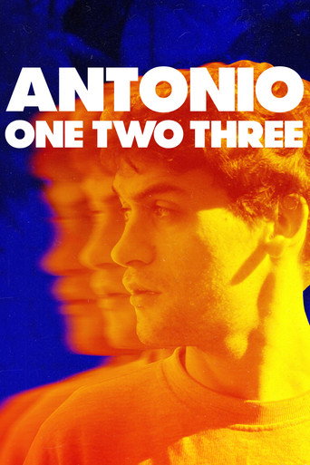 Poster for “Antonio One Two Three”