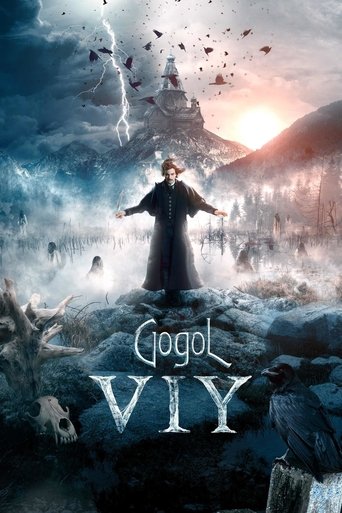 Poster for “Gogol. Viy”