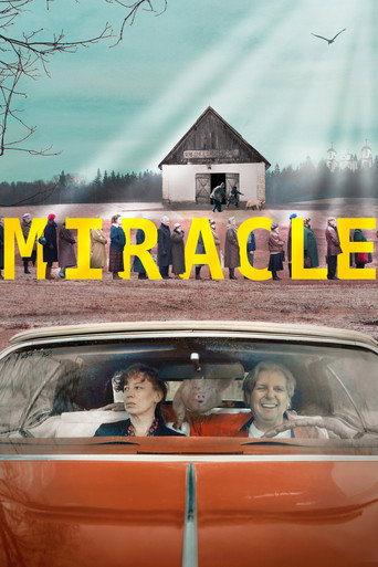 Poster for “Miracle”