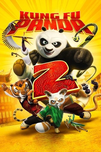 Poster for “Kung Fu Panda 2”