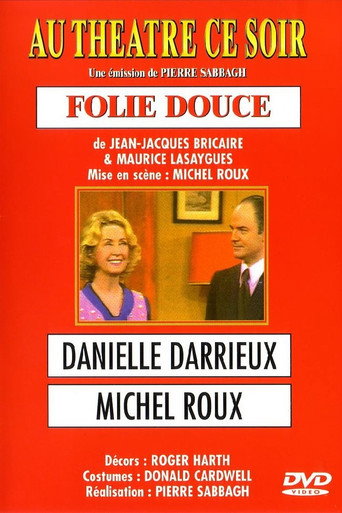 Poster for “Folie douce”