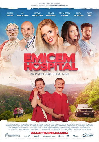Постер фильма «Emicem Hospital»