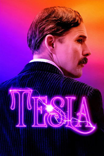 Poster for “Tesla”