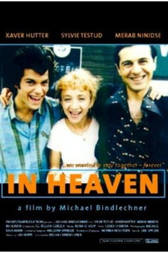 Постер фильма «In Heaven»