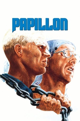 Poster for “Papillon”