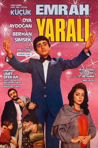 Poster for “Yaralı”