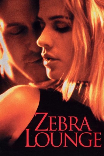 Poster for “Zebra Lounge”