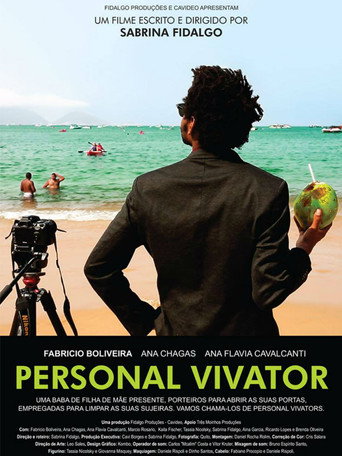 Постер фильма «Personal Vivator»