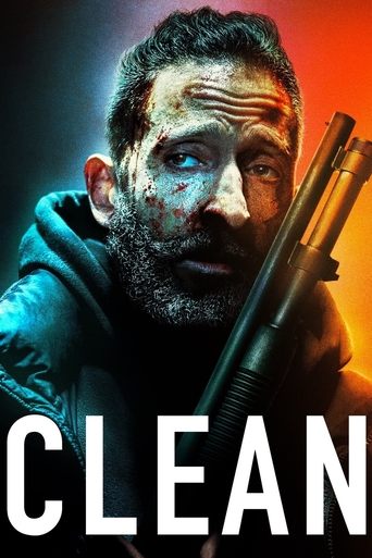 Poster for “Clean”