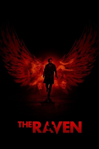 Poster for “The Raven”