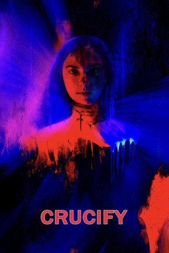 Постер фильма «Crucify»