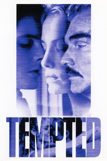 Poster for “Tempted”
